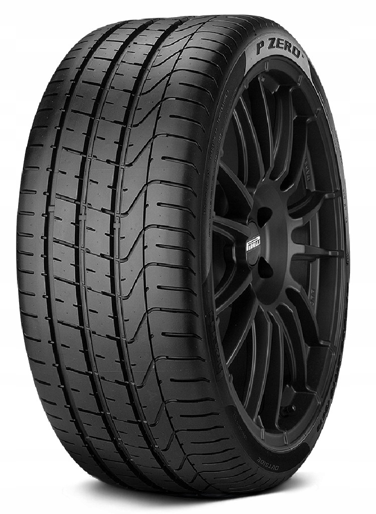 Letná pneumatika Pirelli P Zero 225/40R18 92 W run-flat, výstuž (XL) MOE - Mercedes-Benz